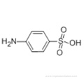 Sulfanilic acid CAS 121-57-3